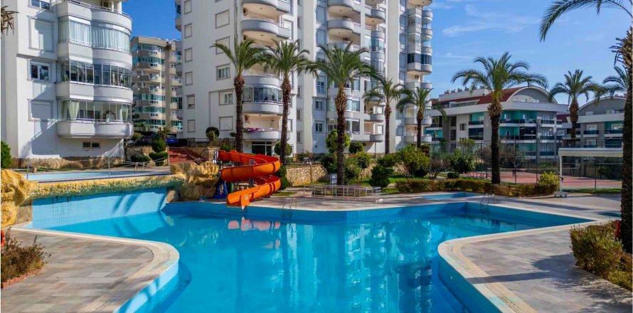 2+1 Lejlighed i Cikcilli, Antalya, Tyrkiet Nr. 227620