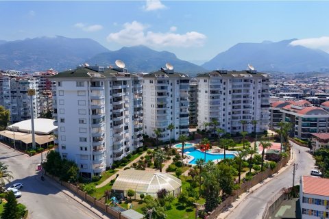 2+1 Lejlighed i Cikcilli, Antalya, Tyrkiet Nr. 227620 - 3