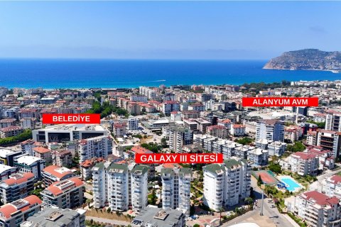 2+1 Lejlighed i Cikcilli, Antalya, Tyrkiet Nr. 227620 - 5