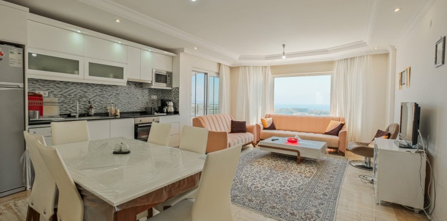 Квартира 2+1 в Джикджилли, Анталья, Турция №224499