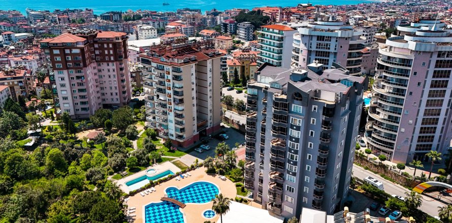 Daire  2+1  Cikcilli, Antalya, Türkiye №224499