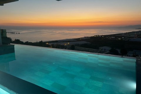 Villa  4+1  Yeşilöz, Antalya, Türkiye №224503