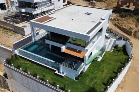 Villa  4+1  Yeşilöz, Antalya, Türkiye №224503 - 5