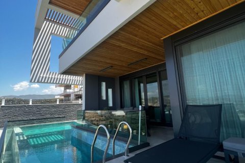Villa  4+1  Yeşilöz, Antalya, Türkiye №224503 - 13