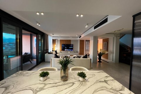 Villa  4+1  Yeşilöz, Antalya, Türkiye №224503 - 23