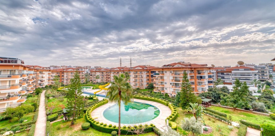 Daire  2+1  Oba, Antalya, Türkiye №224502