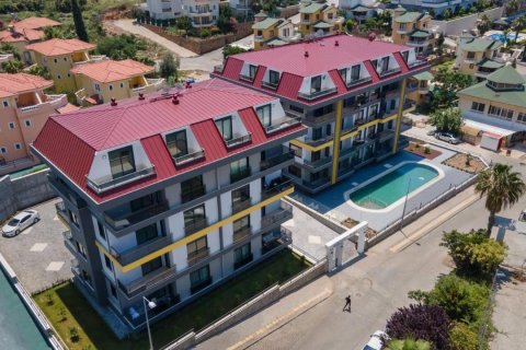 Daire  1+1  Kestel, Antalya, Türkiye №224505