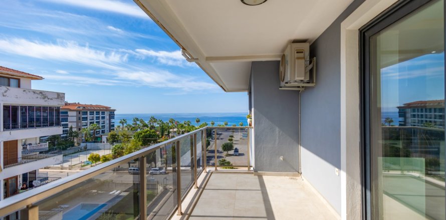 Daire  3+1  Kestel, Antalya, Türkiye №224504