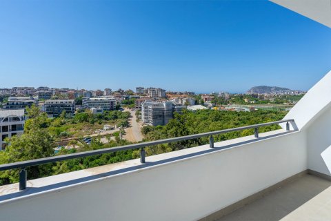 Daire  3+1  Oba, Antalya, Türkiye №224500 - 12