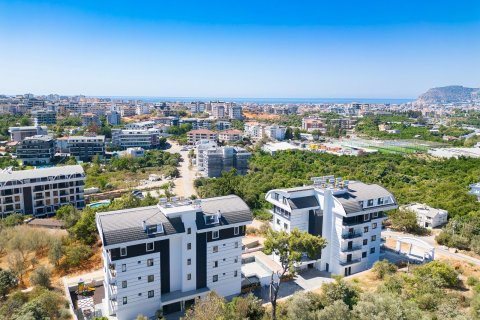 Daire  3+1  Oba, Antalya, Türkiye №224500 - 2