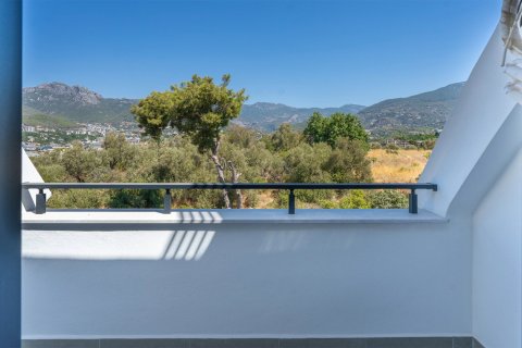 Daire  3+1  Oba, Antalya, Türkiye №224500 - 16