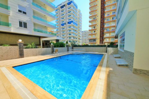 Квартира 2+1 в Махмутларе, Анталья, Турция №229736