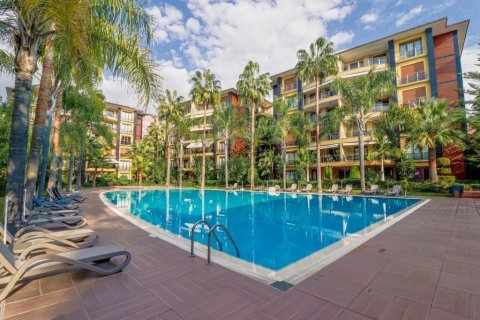 Daire  2+1  Alanya, Antalya, Türkiye №229734