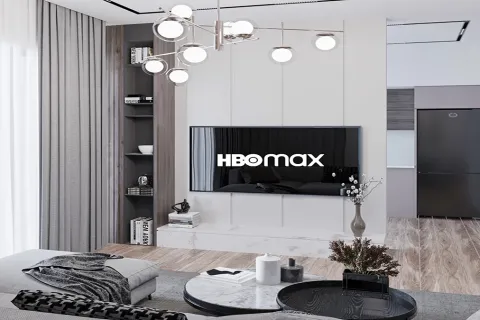 1+1 Leilighet  i Tyrkia Nr. 220548 - 20