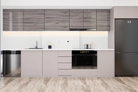 1+1 Leilighet  i Tyrkia Nr. 220548 - 10