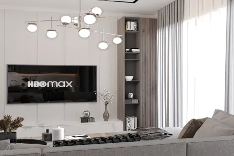 1+1 Leilighet  i Tyrkia Nr. 220548 - 29