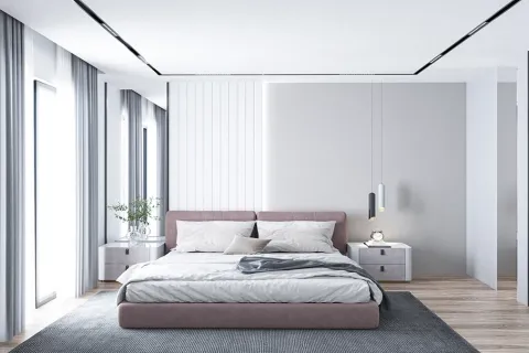 Продажа квартиры в Турции 1+1, 73м2, №220546 – фото 12