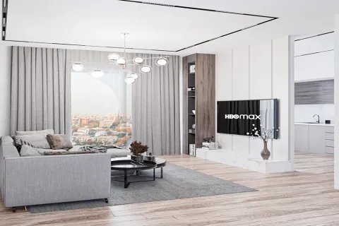 Продажа квартиры в Турции 1+1, 60м2, №220544 – фото 19