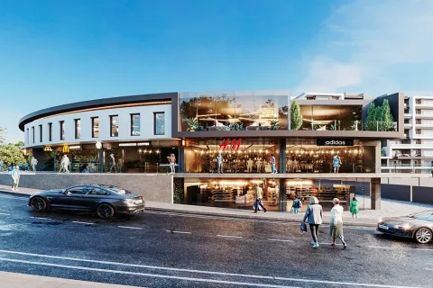 Daire 2+1 Aksu, Antalya, Türkiye №220542 - 2