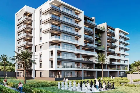 Daire  2+1  Aksu, Antalya, Türkiye №220543