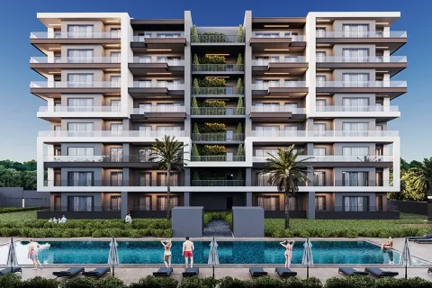 Daire 2+1 Aksu, Antalya, Türkiye №220543 - 4