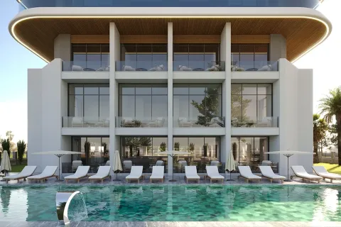 1+1 Leilighet i Tyrkia Nr. 220547 - 3