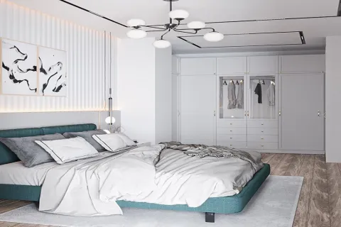 1+1 Leilighet i Tyrkia Nr. 220547 - 22