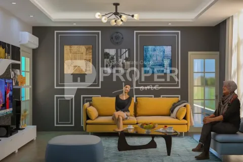 Daire Payallar, Alanya, Antalya, Türkiye №227951 - 12