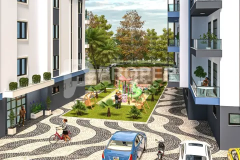 Daire Payallar, Alanya, Antalya, Türkiye №227951 - 4