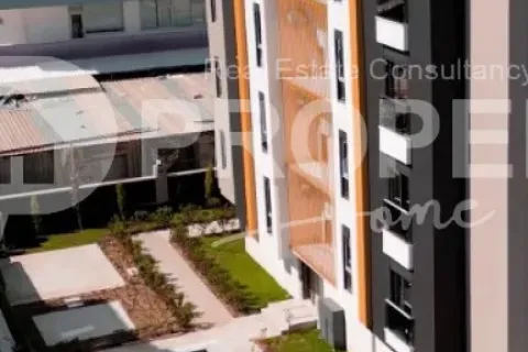 Lägenhet  i Kepez, Antalya, Turkiet Nr. 227948
