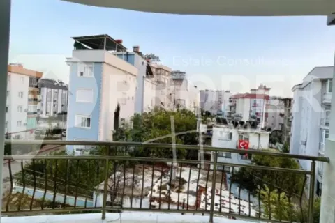 Продажа квартиры  в Анталье, Турция 3 комн., 70м2, №227952 – фото 14