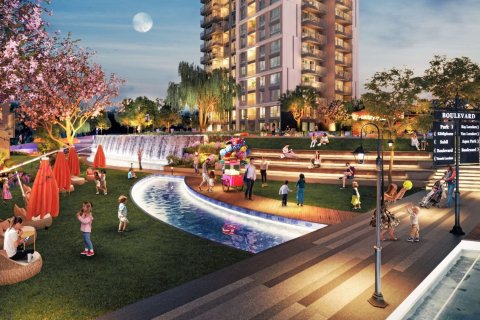 Daire Boulevard Cankaya 3+1, Ankara, Türkiye №226309