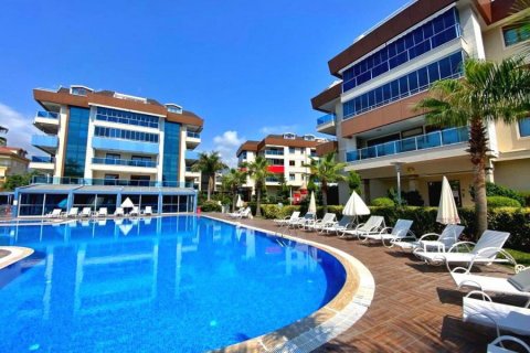 آپارتمان در  Oba ، ترکیه 4 خوابه ، 261 متر مربع.  شماره 219205 - 3