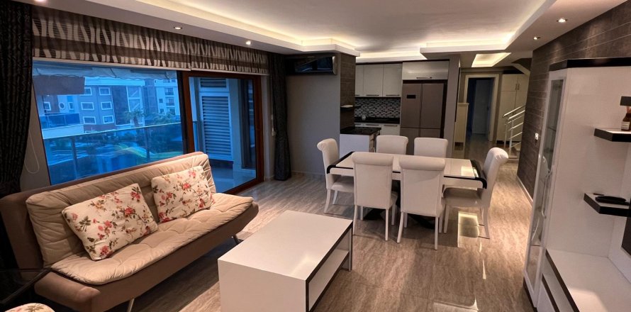 آپارتمان در  Oba ، ترکیه 4 خوابه ، 261 متر مربع.  شماره 219205