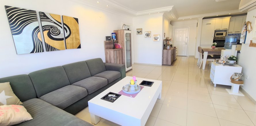 2+1 Leilighet  i Mahmutlar, Antalya, Tyrkia Nr. 219202