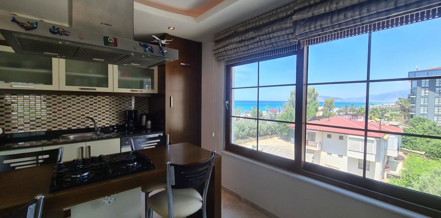 2+1 Apartment  in Kestel, Antalya, Turkey No. 219203