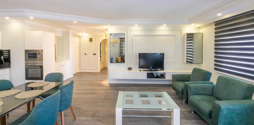 2+1 Wohnung  in Cikcilli, Antalya, Türkei Nr. 219208