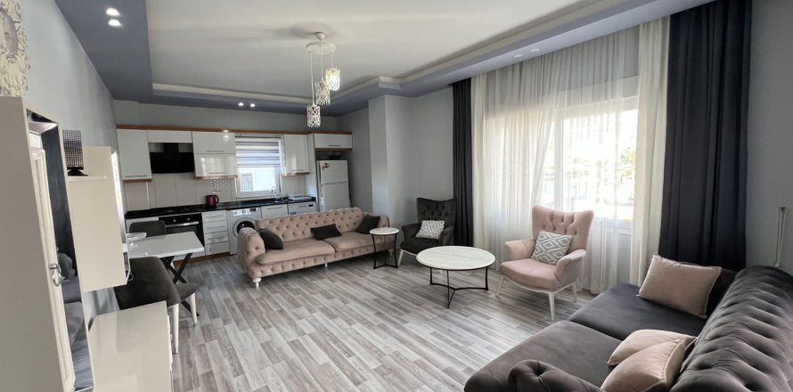 آپارتمان در  Mahmutlar ، ترکیه 2 خوابه ، 100 متر مربع.  شماره 219206