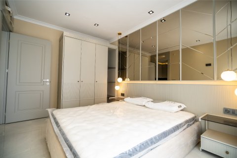 آپارتمان در  Alanya ، ترکیه 2 خوابه ، 100 متر مربع.  شماره 158254 - 10