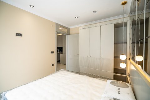 آپارتمان در  Alanya ، ترکیه 2 خوابه ، 100 متر مربع.  شماره 158254 - 12