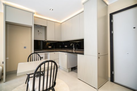 آپارتمان در  Alanya ، ترکیه 2 خوابه ، 100 متر مربع.  شماره 158254 - 5