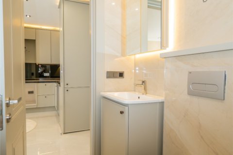 آپارتمان در  Alanya ، ترکیه 2 خوابه ، 100 متر مربع.  شماره 158254 - 2