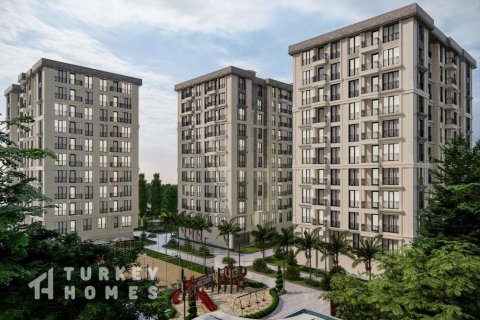 2+1 Leilighet i Istanbul, Tyrkia Nr. 233403 - 1