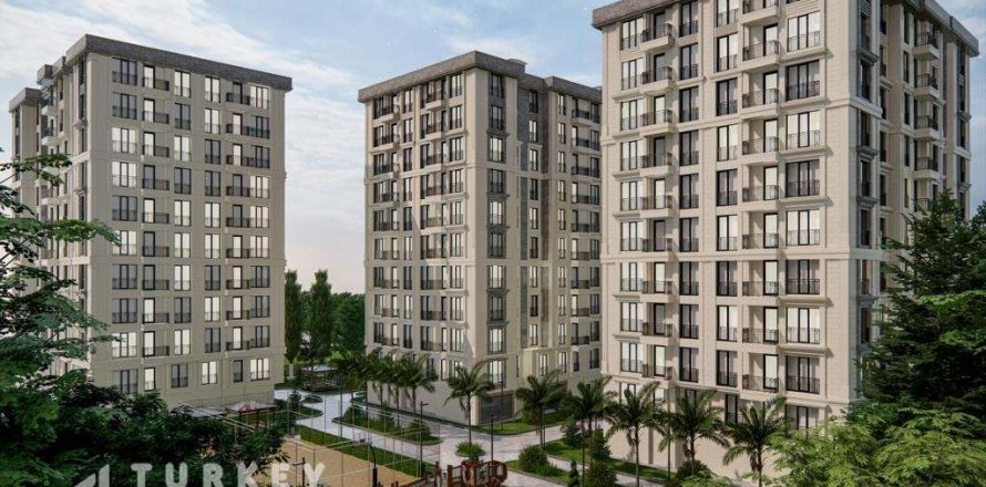 2+1 Leilighet i Istanbul, Tyrkia Nr. 233403