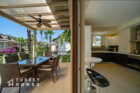 3+1 Wohnung  in Gocek, Mugla, Türkei Nr. 233408 - 6