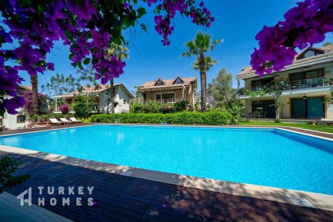3+1 Wohnung  in Gocek, Mugla, Türkei Nr. 233408 - 1