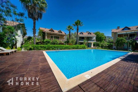 3+1 Wohnung  in Gocek, Mugla, Türkei Nr. 233408 - 24