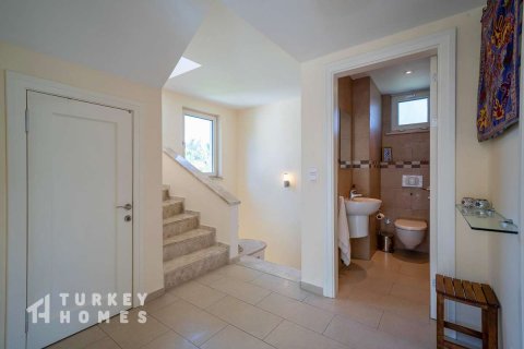3+1 Wohnung  in Gocek, Mugla, Türkei Nr. 233408 - 12