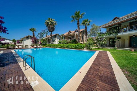 3+1 Wohnung  in Gocek, Mugla, Türkei Nr. 233408 - 2