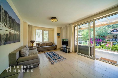 3+1 Wohnung  in Gocek, Mugla, Türkei Nr. 233408 - 3